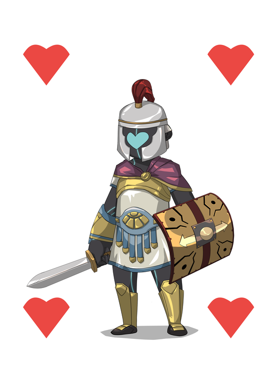 Heart 443