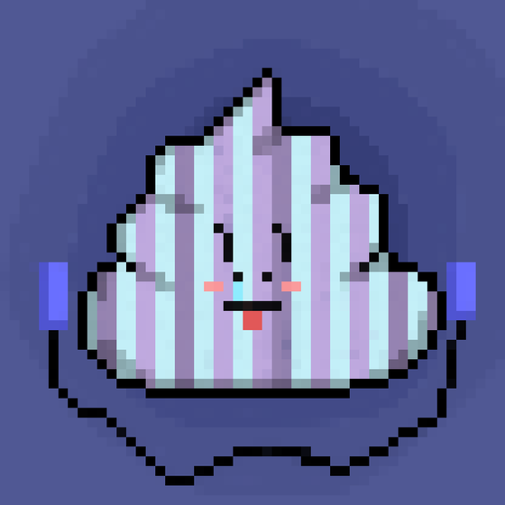Pixelverse Poops #6310