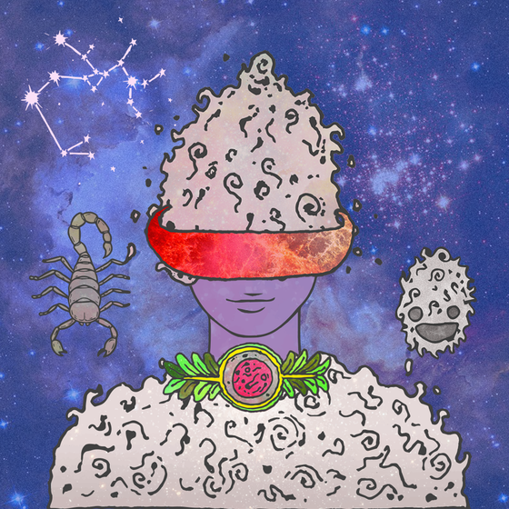 Divine Order of the Zodiac #9069