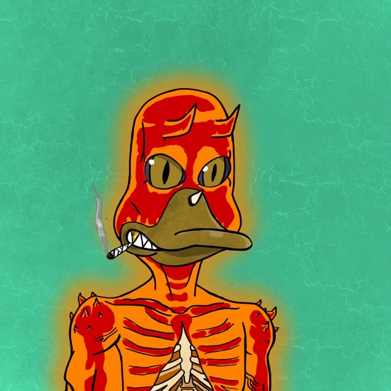 Duck #5404