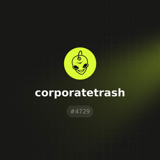 corporatetrash