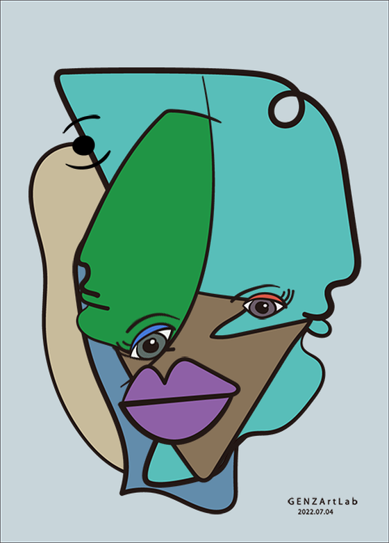 GENZArtLab #549