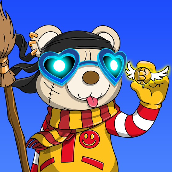 SUPER BEAR #1173