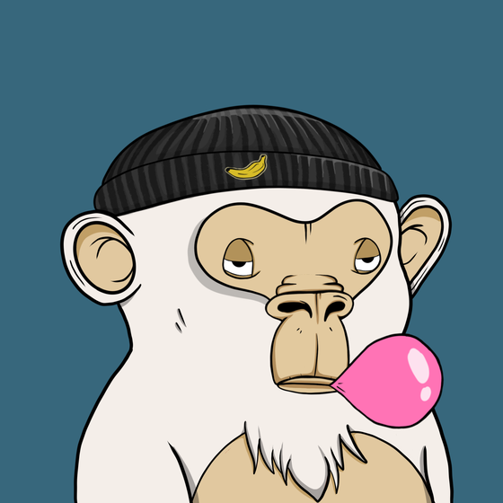 Pudgy Ape #1197