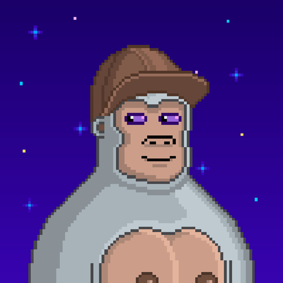 Moongorilla #3792