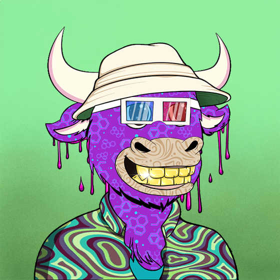 Trippin' Okay Bull #48