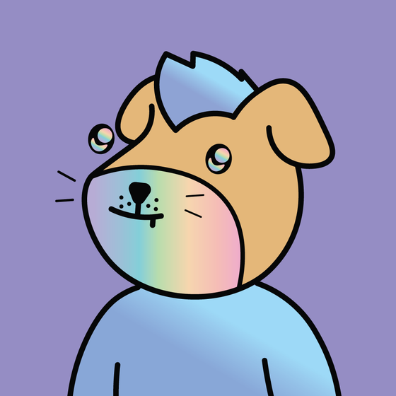 Doodle Doge #587