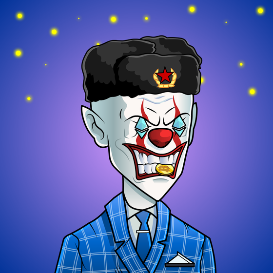 Crypto Joker #1237