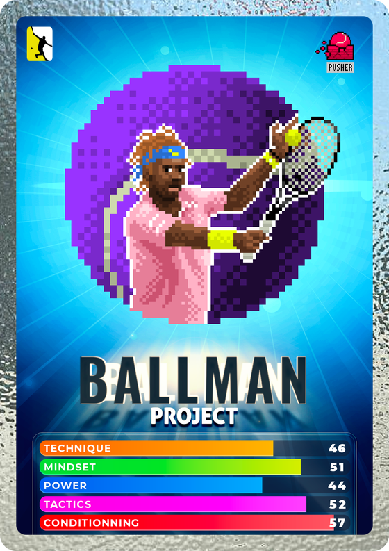 Ballman #1326