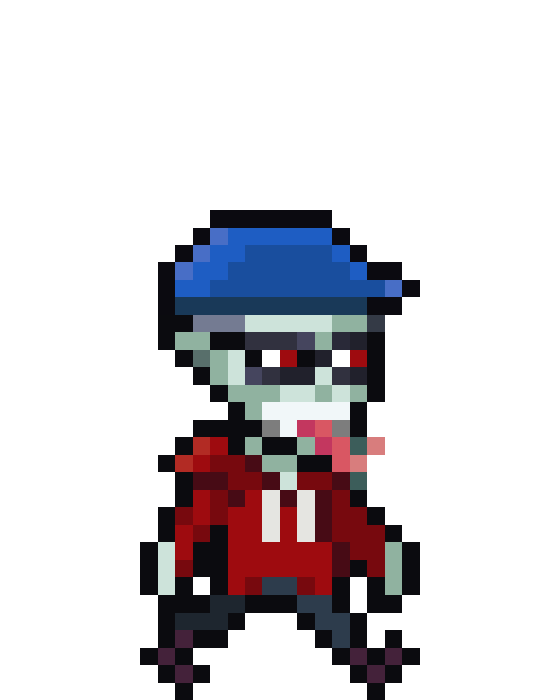 Pixel Vampire #2047