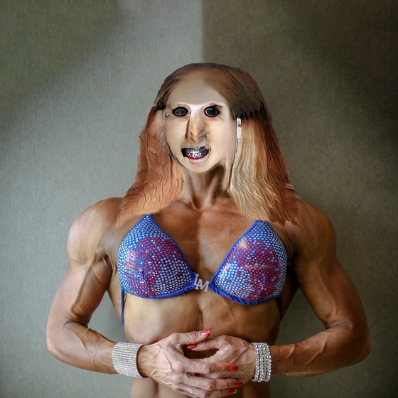 Buff-Woman