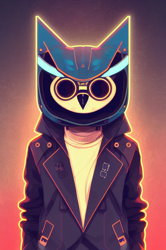 Cyber birds #94