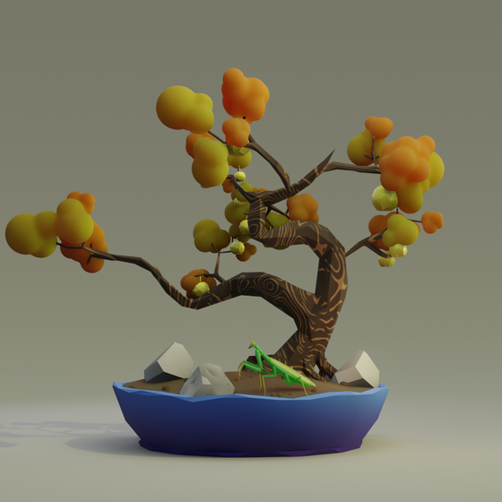 Bonsai #3166