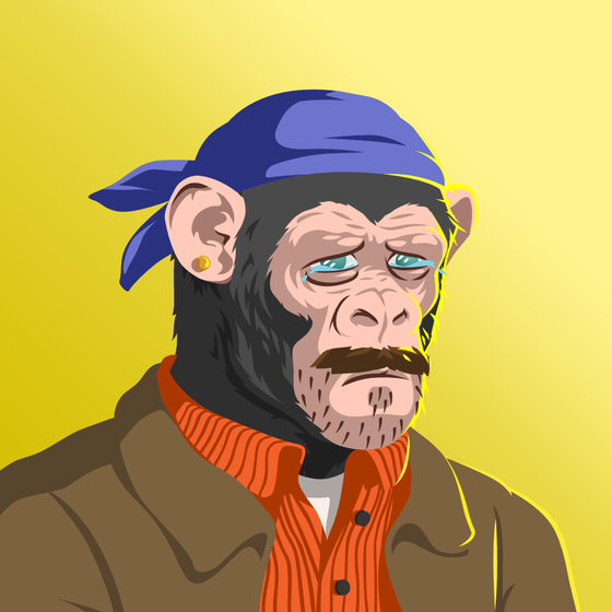 Gangstar Ape #377