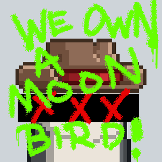 WeOwnaMoonbird #9305