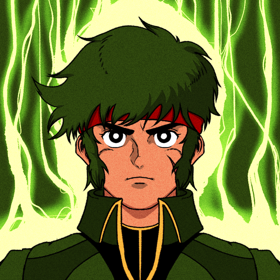 Imagine Senki Metazed #612