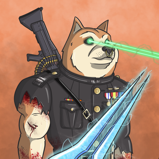 Doge Army #9671