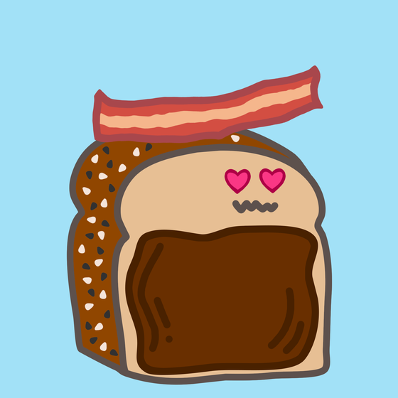Tasty Toasty #3813