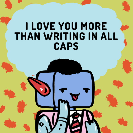 Robotos Valentine #767