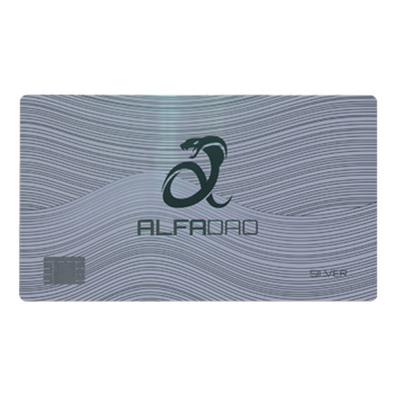 Silver Access Card