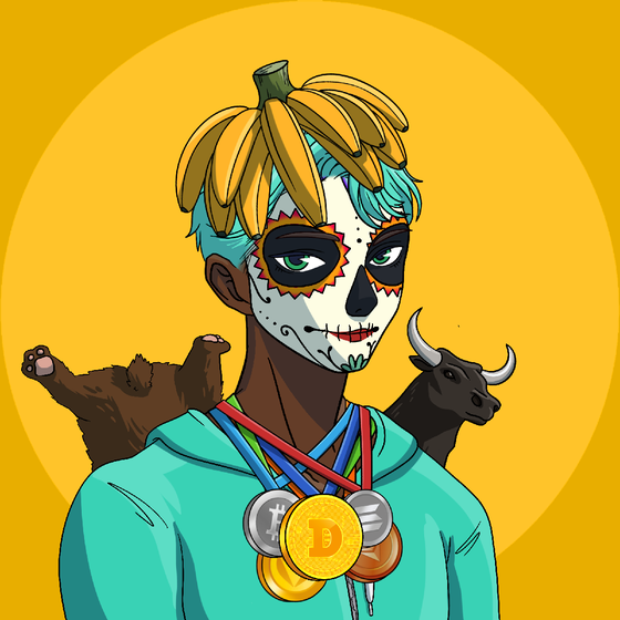 Master of Blockchain #549