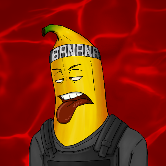 Baller Banana #682