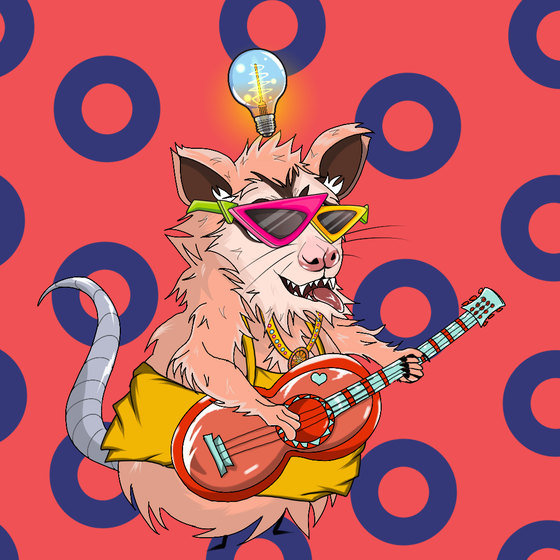Awesome Possums #5411