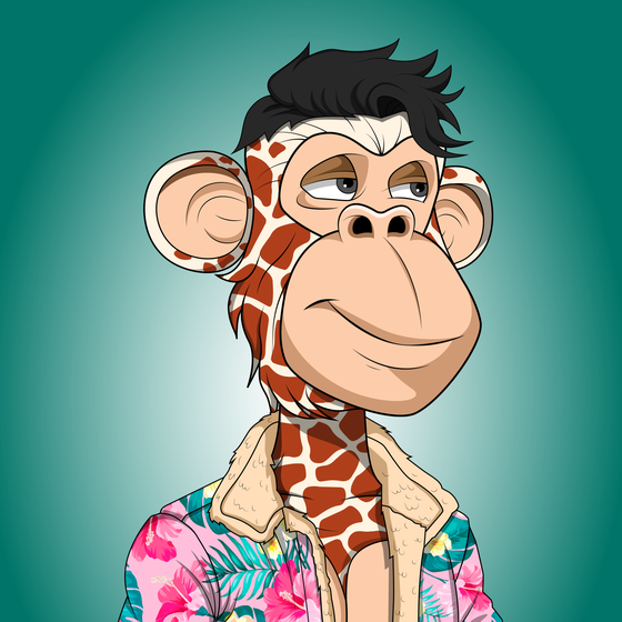 Exotic Apes #2166