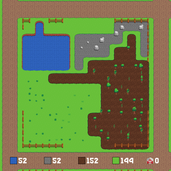 Genesis Land #13645