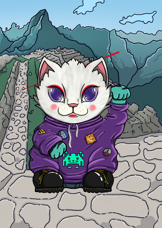 Lucky Maneki #9068