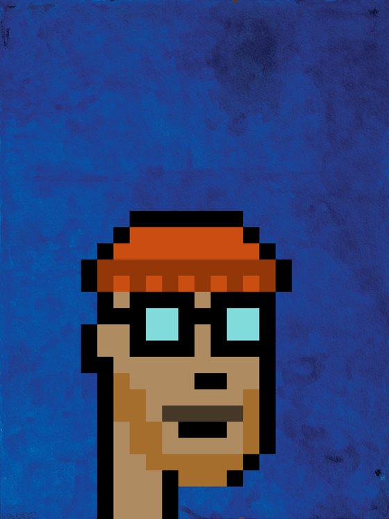 BLeU Punks #73