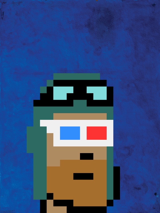 BLeU Punks #1277