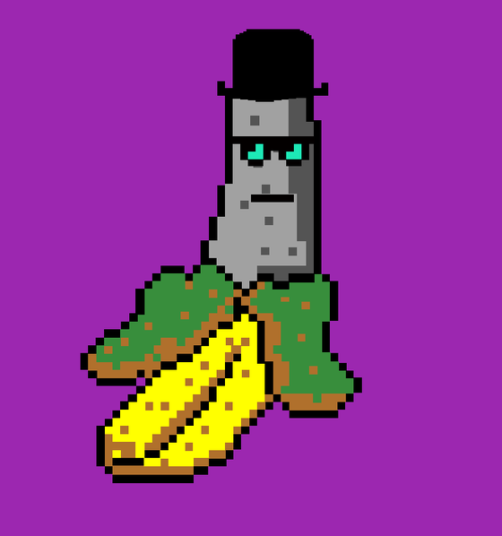 Ether Banana #357