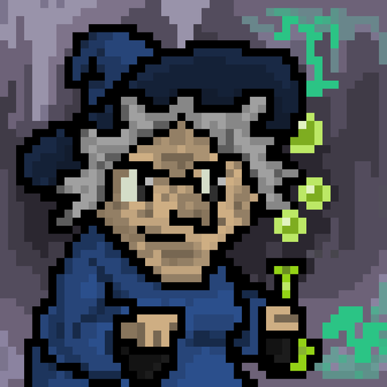 Witch #1216