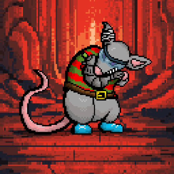 Pixelrat #1383