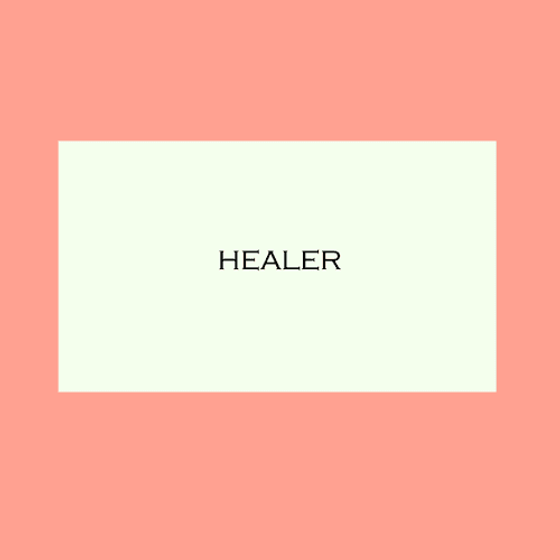 Healer