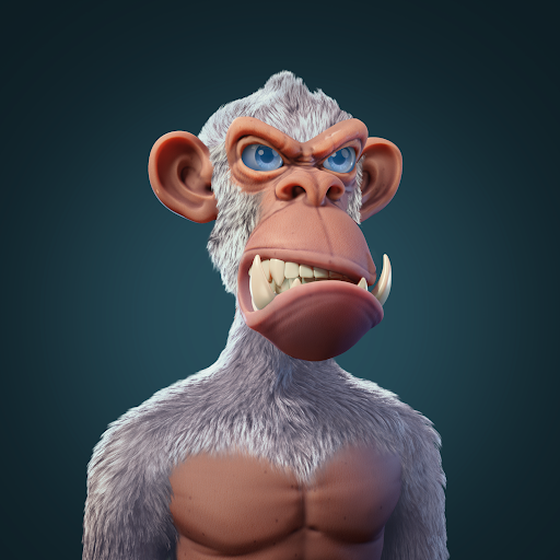 Monster Ape #2951