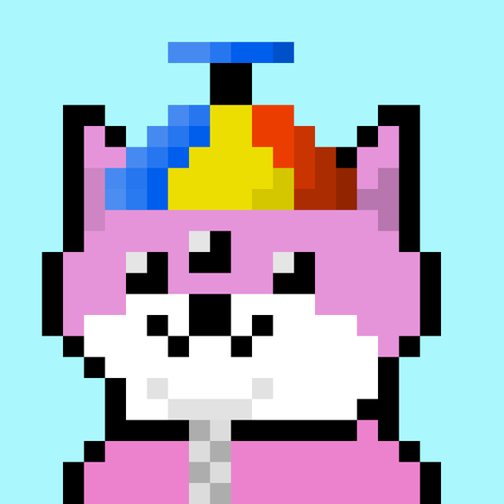 Pixel Fox #2585