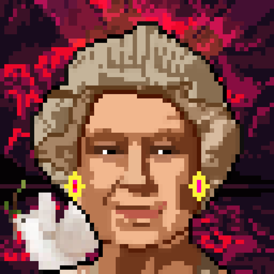RIP The Queen #7849