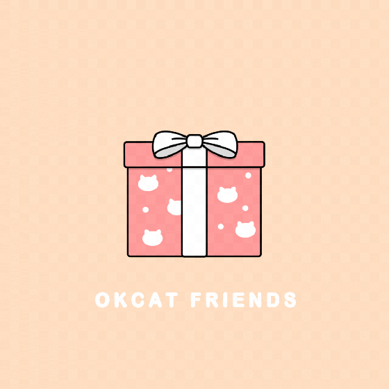 OkCat Friends #917