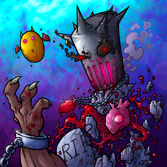 Afterlife Beasts #44