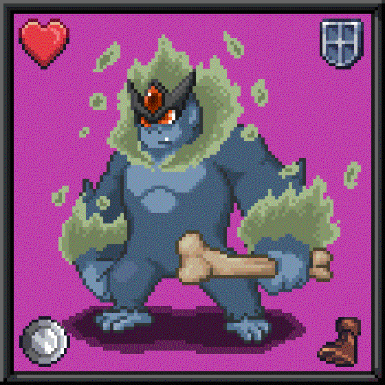 CryptoBeasts Kong #7804