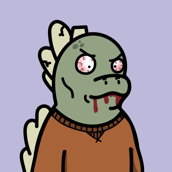 Chubby Zombie #5846