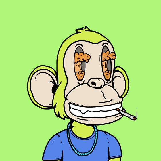 Monkey #5050