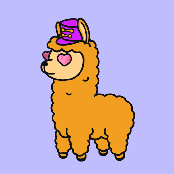Lovely Alpaca Club #1171