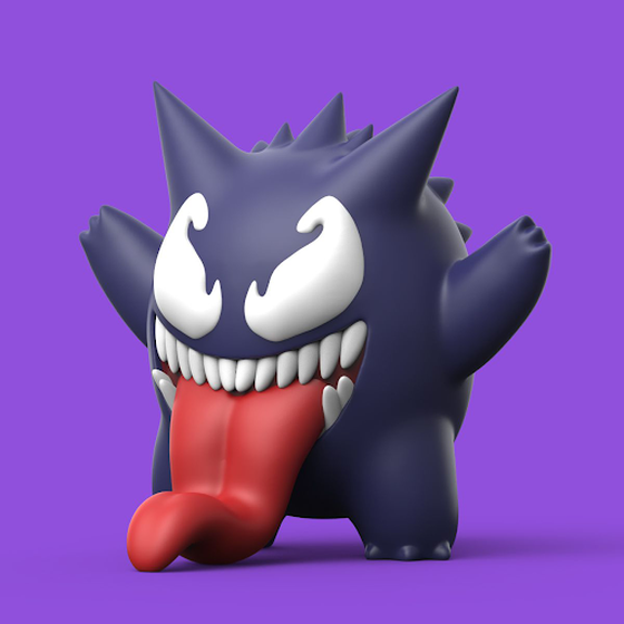 Gengar #21 [VENOM PKMN]