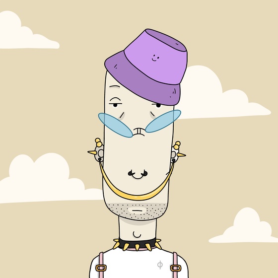 Walter Ego #2296
