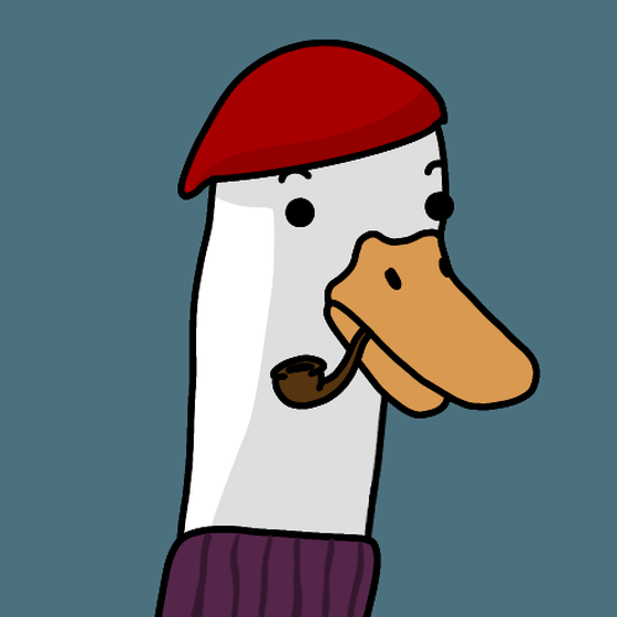 Quack Duck #1138