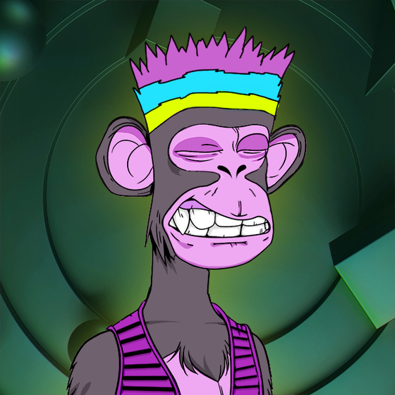 Rich ape #950