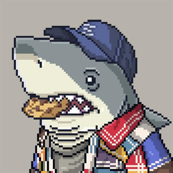 Justice Shark #18